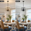 Nevis 3 - Light Unique/Statement Chandelier-238732833