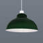 17cm H Metal Dome Lamp Shade-517192920