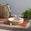 Nid de chat en jute
