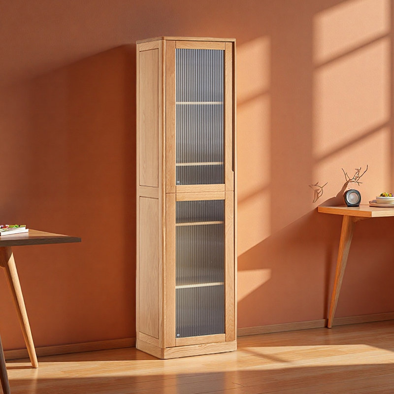 Modern simple furniture storage bookcase