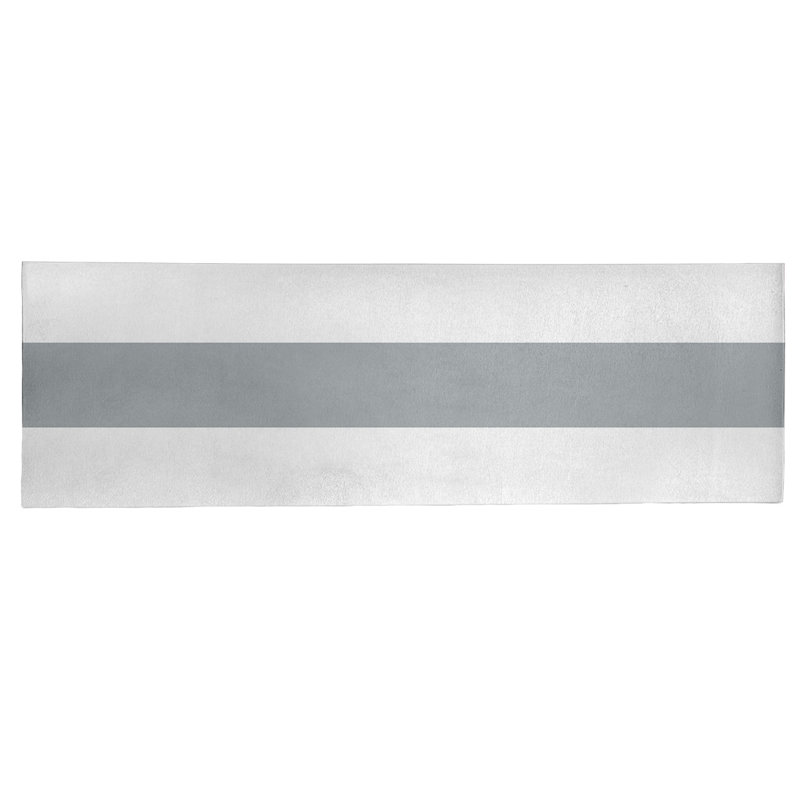Chenille Indoor Rug, Runner 2'6" x 8'