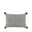 Sekhmet Rectangular Lumbar Cushion Cover-1365132714