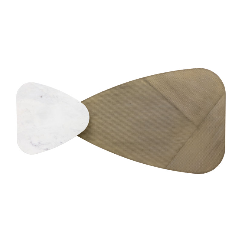 Table basse TUNER - Triangulaire