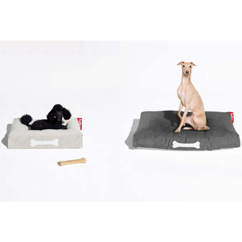 Doggielounge Dog Bed, Mist, Large (5.5" H x 29.5" W x 47" D)