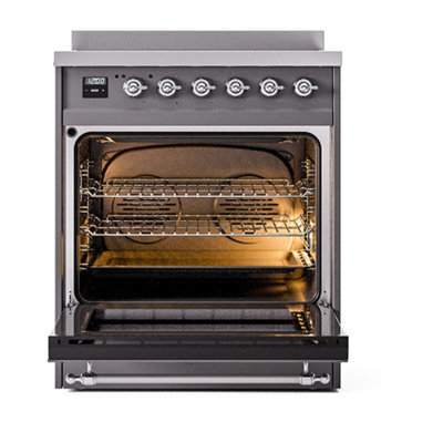 ILVE Nostalgie II 30 in Induction Range