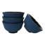 Ensemble de 4 petites tasses à thé en fonte de style japonais Tetsubin-134531319