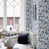 Taupe/bleu sélectionné