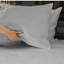 Ensemble de draps 4 pièces Deluxe Deluxe 100% rayonne de bambou-112388062-112388054
