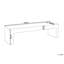 Lauge Garden Bench