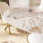Round Stone White Dining Table Set-806186431-806186430-806186429