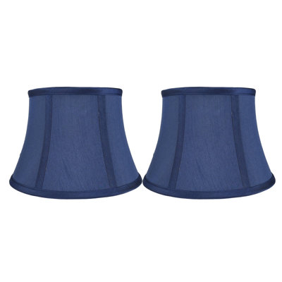 6.5 in. H x 10 in. W Silk Bell Lamp Shade