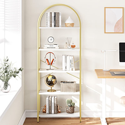 Geometric Bookcase