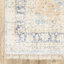 Tapis oriental bleu / beige Hadden-1537967241