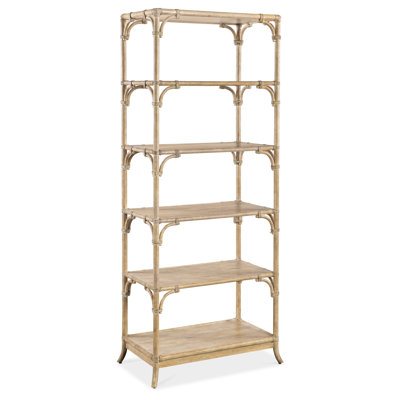 Retreat Solid Wood Bookcase
