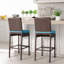 Tabouret 28 "avec coussin-68722360