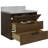 Mitchell 30'' Single Bathroom Vanity with Top-1450146410-1450146408