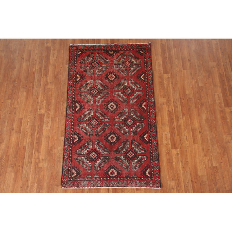 Tapis géométrique 4 x 6