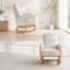 Fauteuil à bascule l 27 po Sherpa-194716907