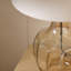 Glass Table Lamp Base - 22cm-49980107