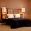 Bedini Solid Wood End Table
