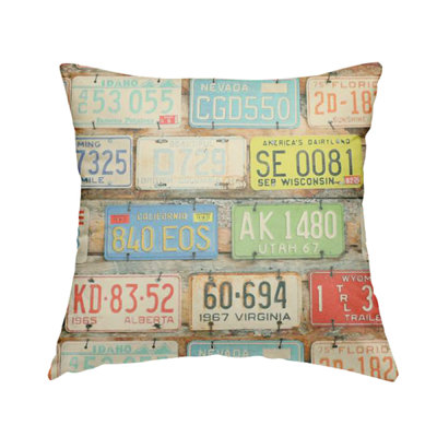 Hause Patchwork Cushion