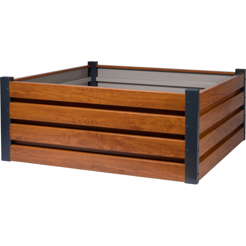 Metal Raised Bed