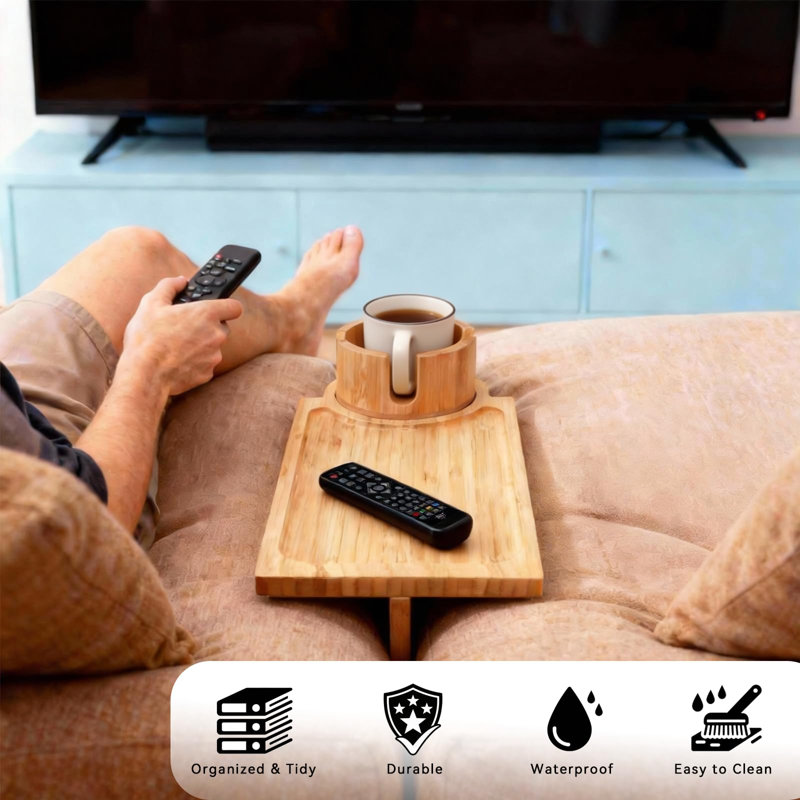 Bamboo Decorative Tray