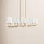 10-Light Chandelier-2042710381