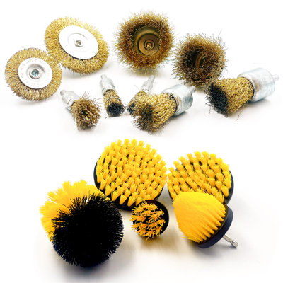 Cleaning Brushes