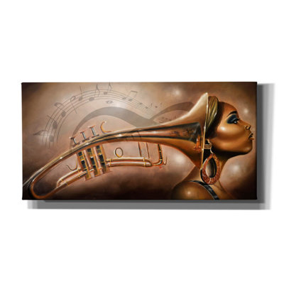 «She Is Music» par Salaam Muhammad