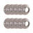 Shower Rod Bracket-90610587