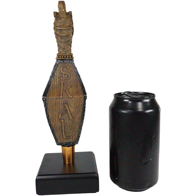 Bemis Wood Figurine