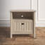 Table de chevet 1 tiroir Howerton