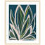 «Flora 1» par Alicia Bock, reproduction d'art encadrée-31429087
