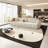 Creative in-line sofa Piano key sofa-103440281