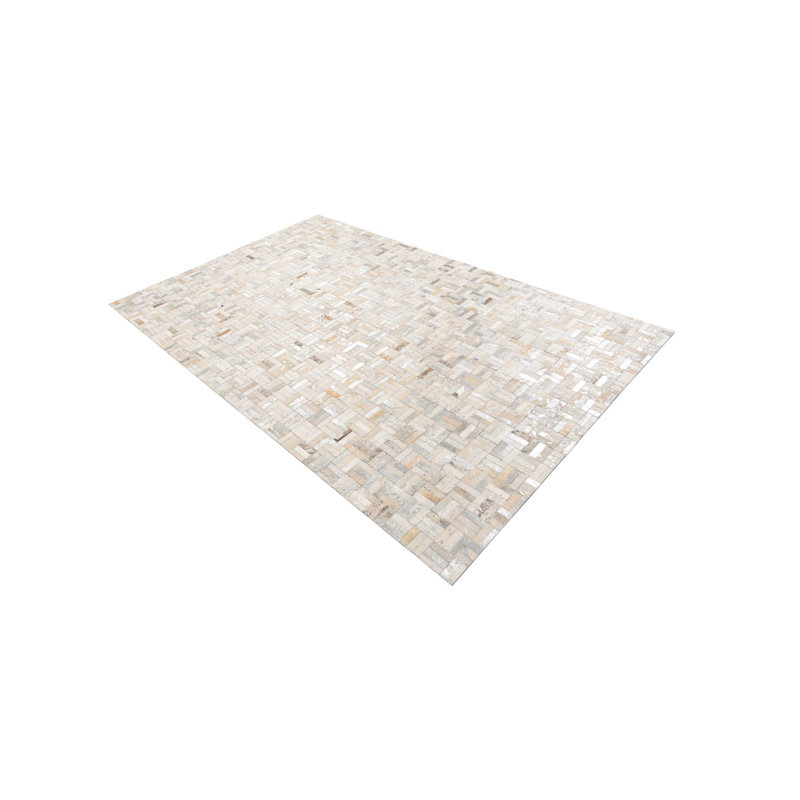 Orlowski Silver Rug
