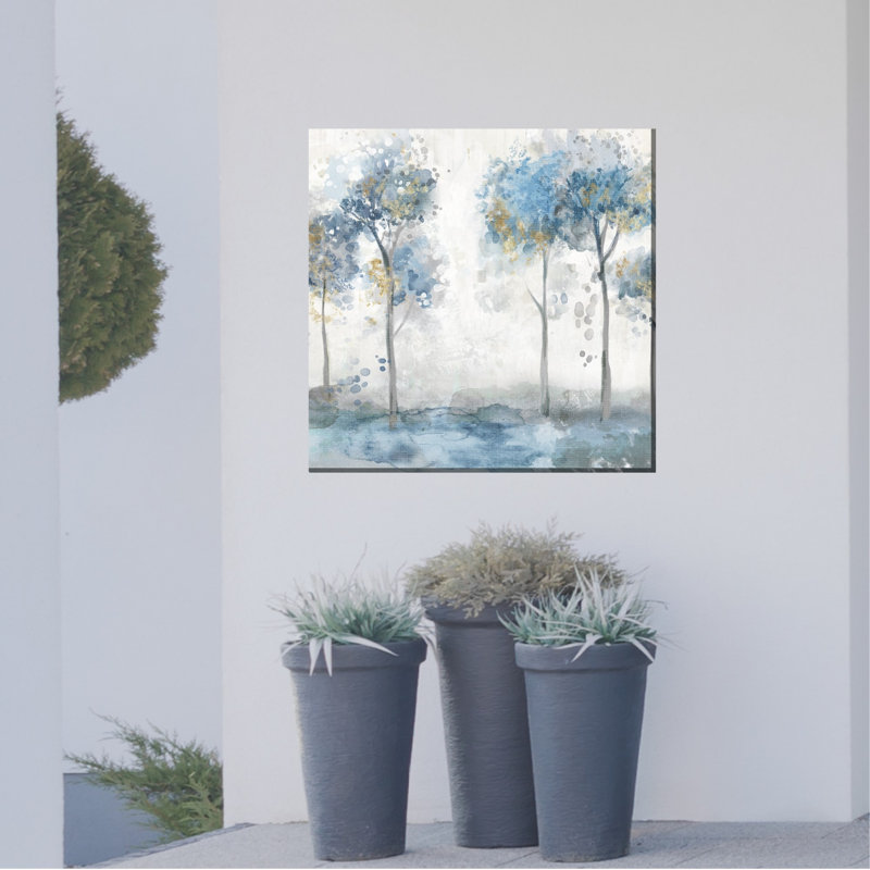 Art sur toile Mcdonell Glimmering Mist 1