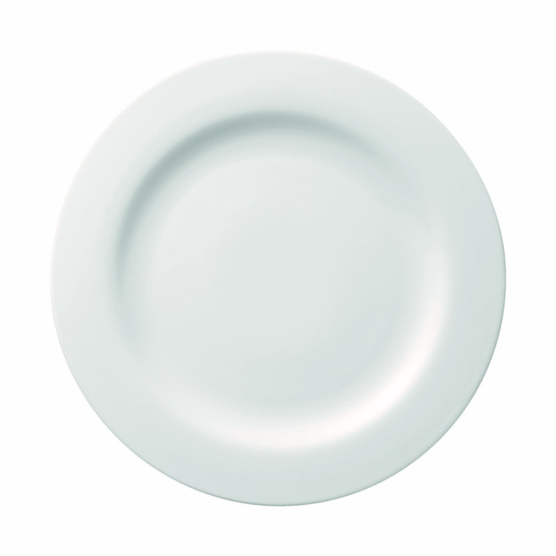 Moon Porcelain Dinner Plate