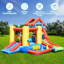 Castle Inflatable Carnival Games