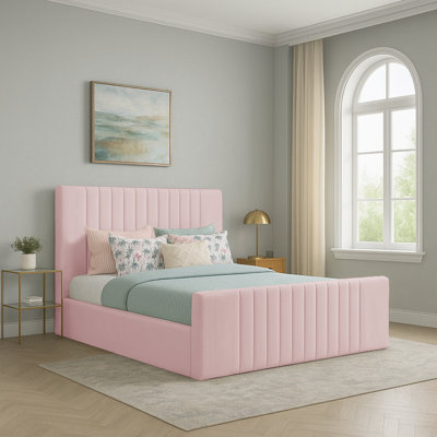 Gagliano Storage Bed