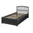 Artra Wood Twin Platform Storage Bed Wood Bed Frame with Two Drawers and Headboard-1317562140-1308102851