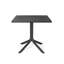 Clip Outdoor Square Dining Table-1669862372
