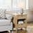 Bibbee 19.6'' W Nightstand