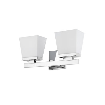 Meuble-lavabo 2 lumières Panora
