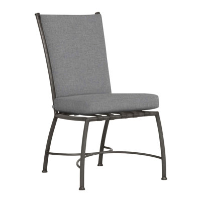 Chaise d'appoint en aluminium Majorca