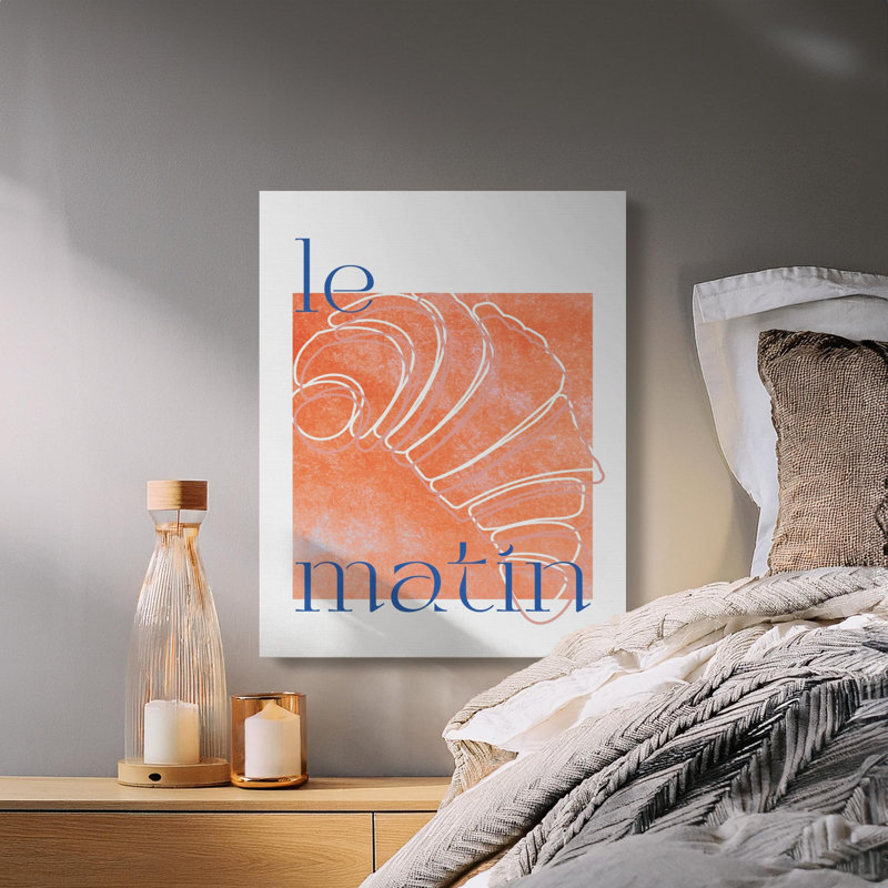 Geyer Wrapped Canvas Print Set, 9x12