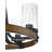 Royst 6 - Light Unique Wagon Wheel Chandelier