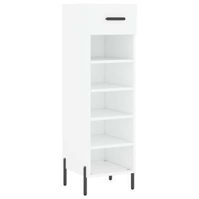 5 Pair Shoe Storage Cabinet