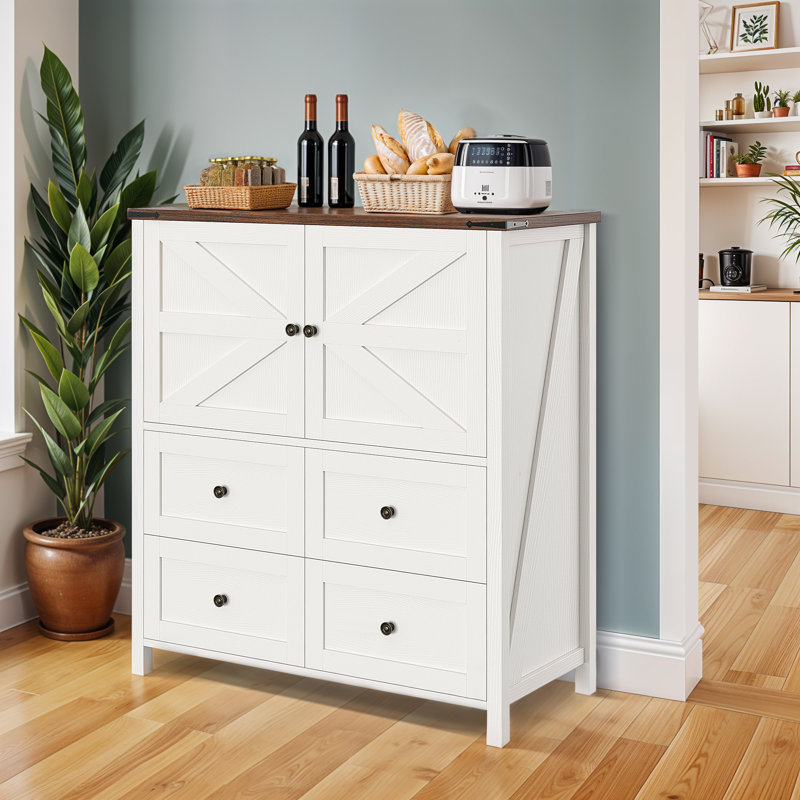 Commode 4 tiroirs Sardil