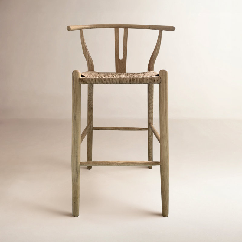Albarado Counter & Bar Stool, Natural, Counter Stool (26” Seat Height)